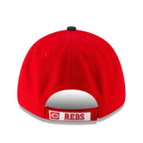 エリー デラクルーズモデル 海外取寄 ニューエラ キャップ 9FORTY シンシナティ レッズ MLB 2024 PLAYER'S WEEKEND STRAPBACK CAP RED