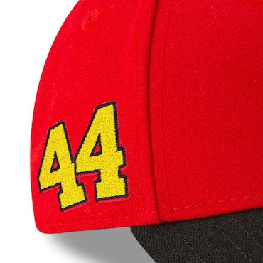 エリー デラクルーズモデル 海外取寄 ニューエラ キャップ 9FORTY シンシナティ レッズ MLB 2024 PLAYER'S WEEKEND STRAPBACK CAP RED