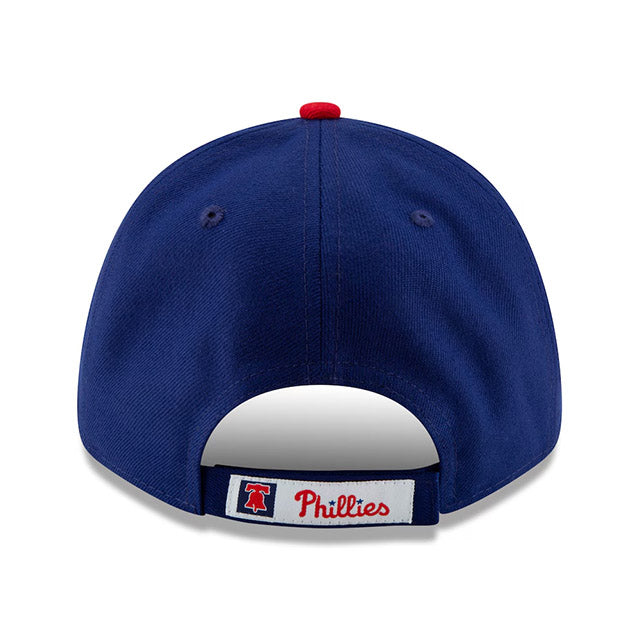 ブライス ハーパーモデル 海外取寄 ニューエラ キャップ 9FORTY フィラデルフィア フィリーズ MLB 2024 PLAYER'S WEEKEND STRAPBACK CAP ROYAL BLUE-RED