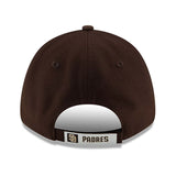 フェルナンド タティス Jr.モデル 海外取寄 ニューエラ キャップ 9FORTY サンディエゴ パドレス MLB 2024 PLAYER'S WEEKEND STRAPBACK CAP BROWN