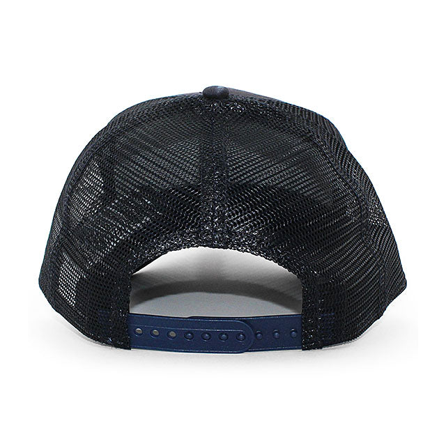 ニューエラ キャップ パリ サンジェルマン FC PSG TONAL E-FRAME TRUCKER MESH CAP NAVYOUT