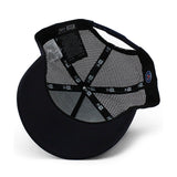 ニューエラ キャップ パリ サンジェルマン FC PSG TONAL E-FRAME TRUCKER MESH CAP NAVYOUT