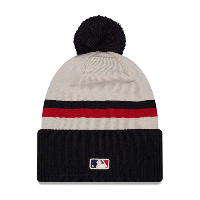 ニューエラ ニットキャップ ビーニー 2024 MLB CITY CONNECT KNIT BEANIE NEW ERA