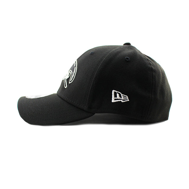 シティコネクト ニューエラ キャップ 39THIRTY タンパベイ レイズ MLB CITY CONNECT ALT FLEX FIT CAP BLACK WHITE