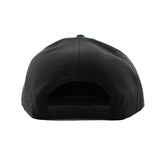 シティコネクト ニューエラ キャップ 9FIFTY タンパベイ レイズ MLB CITY CONNECT SNAPBACK CAP BLACK WHITE