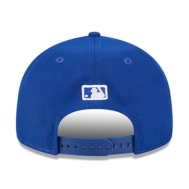 MLB ホールオブフェイムモデル 海外取寄 ニューエラ RC9FIFTY テキサス レンジャーズ HALL OF FAME COOPERSTOWN RETRO CROWN SNAPBACK CAP ROYAL