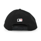 MLB ホールオブフェイムモデル ニューエラ RC9FIFTY スナップバック シカゴ ホワイトソックス HALL OF FAME RETRO CROWN SNAPBACK CAP BLACK
