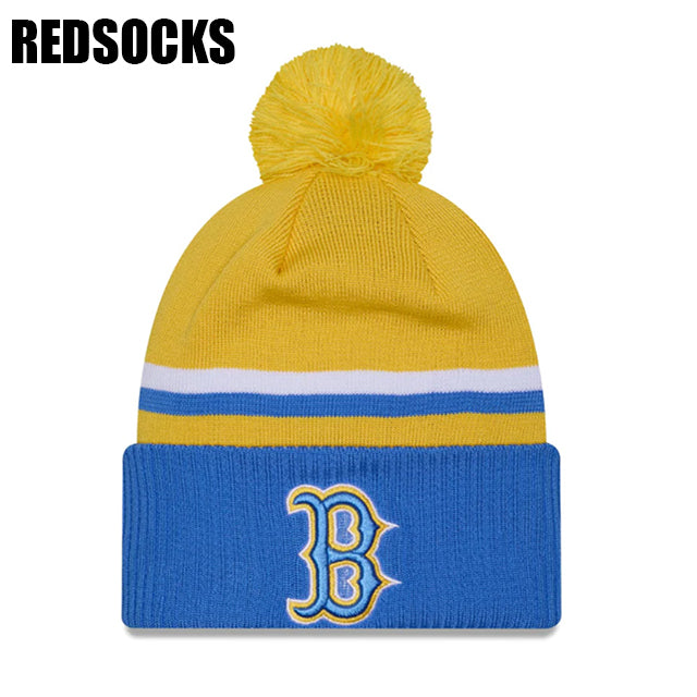 ニューエラ ニットキャップ ビーニー 2024 MLB CITY CONNECT KNIT BEANIE NEW ERA