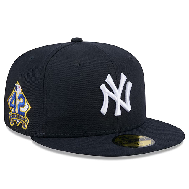 2025 ジャッキー ロビンソンデーモデル 海外取寄 ニューエラ キャップ 59FIFTY ニューヨーク ヤンキース