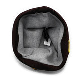ニューエラ ニット ビーニー サンディエゴ パドレス MLB SPORTS KNIT BEANIE BROWN