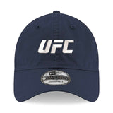 ニューエラ キャップ 海外取寄 9TWENTY UFC 322 STRAPBACK CAP NAVY