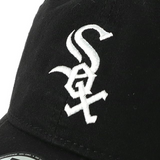 ニューエラ キャップ 9TWENTY ストラップバック シカゴ ホワイトソックス MLB WASHED COTTON STRAPBACK CAP BLACK