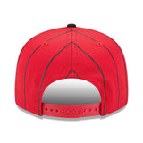 海外取寄 シティコネクト ニューエラ キャップ 9FIFTY シカゴ ホワイトソックス MLB CITY CONNECT SNAPBACK CAP RED-BLACK