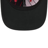 海外取寄 シティコネクト ニューエラ キャップ 9SEVENTY シカゴ ホワイトソックス MLB CITY CONNECT STRETCH SNAPBACK CAP RED-BLACK