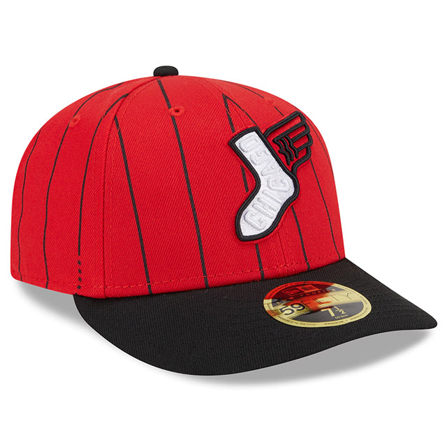 海外取寄 シティコネクト ニューエラ キャップ LP59FIFTY シカゴ