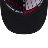 海外取寄 シティコネクト ニューエラ キャップ LP59FIFTY シカゴ ホワイトソックス MLB CITY CONNECT FITTED CAP RED-BLACK
