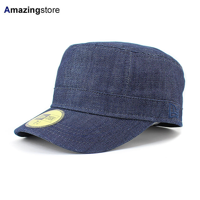 ニューエラ キャップ WM-01 DENIM INDIGO-NAVY FLAG