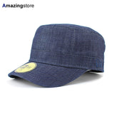 ニューエラ キャップ WM-01 DENIM INDIGO-NAVY FLAG