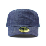 ニューエラ キャップ WM-01 DENIM INDIGO-NAVY FLAG