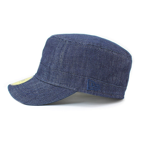 ニューエラ キャップ WM-01 DENIM INDIGO-NAVY FLAG