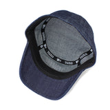 ニューエラ キャップ WM-01 DENIM INDIGO-NAVY FLAG