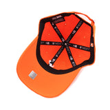 ニューエラ キャップ 9TWENTY WNBA LOGO STRAPBACK CAP ORANGE