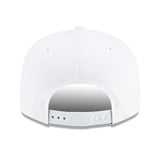 ニューエラ キャップ 9FIFTY WNBA LOGO SNAPBACK CAP WHITE