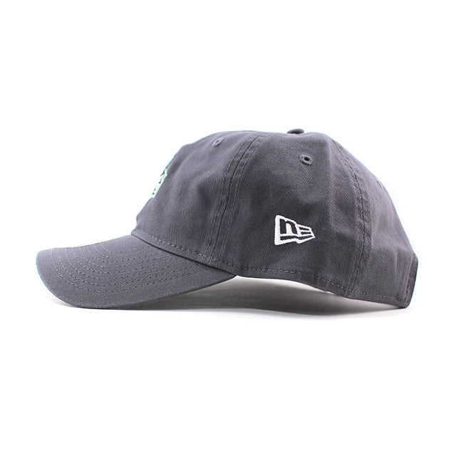 ニューエラ キャップ 9TWENTY ニューヨーク リバティ WNBA TEAM-BASIC STRAPBACK CAP DARK GRAY