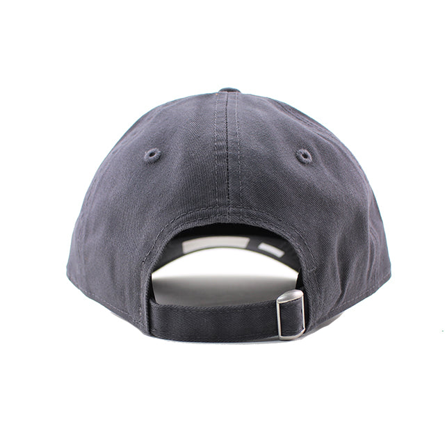 ニューエラ キャップ 9TWENTY ニューヨーク リバティ WNBA TEAM-BASIC STRAPBACK CAP DARK GRAY