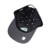 ニューエラ キャップ 9TWENTY ニューヨーク リバティ WNBA TEAM-BASIC STRAPBACK CAP DARK GRAY