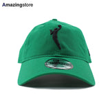 ニューエラ キャップ 9TWENTY ニューヨーク リバティ WNBA COURTNEY VANDERSLOOT STRAPBACK CAP GREEN