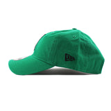 ニューエラ キャップ 9TWENTY ニューヨーク リバティ WNBA COURTNEY VANDERSLOOT STRAPBACK CAP GREEN