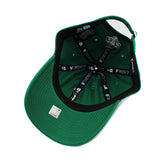 ニューエラ キャップ 9TWENTY ニューヨーク リバティ WNBA COURTNEY VANDERSLOOT STRAPBACK CAP GREEN