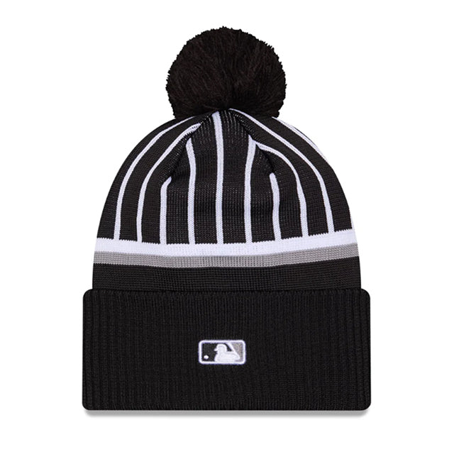 ニューエラ ニットキャップ ビーニー 2024 MLB CITY CONNECT KNIT BEANIE NEW ERA