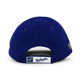 2024 ポストシーズンモデル 子供用 ニューエラ キャップ 9FORTY ロサンゼルス ドジャース YOUTH MLB POSTSEASON ADJUSTABLE CAP BLUE