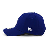 2024 ポストシーズンモデル 子供用 ニューエラ キャップ 9FORTY ロサンゼルス ドジャース YOUTH MLB POSTSEASON ADJUSTABLE CAP BLUE