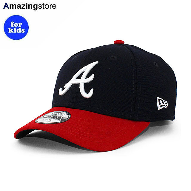 子供用 ニューエラ キャップ 9FORTY アトランタ ブレーブス YOUTH MLB THE LEAGUE ADJUSTABLE CAP –  Amazingstore