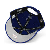 ニューエラ キャップ 子供用 9TWENTY ロサンゼルス ドジャース ベラ ドーニャ BETTY BOOP YOUTH STRAPBACK CAP BLUE