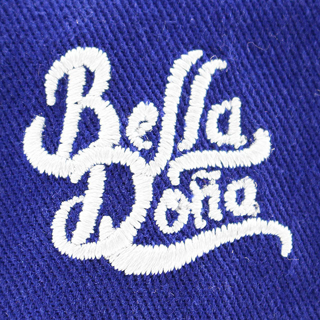 ニューエラ キャップ 子供用 9TWENTY ロサンゼルス ドジャース ベラ ドーニャ BETTY BOOP YOUTH STRAPBACK CAP BLUE