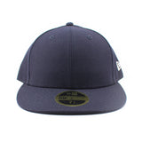 ニューエラ キャップ 59FIFTY BLANK LOW-CROWN FITTED CAP LP NAVY WHITE FLAG