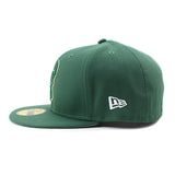 ニューエラ キャップ 59FIFTY ミルウォーキー バックス NBA TEAM-BASIC FITTED CAP GREEN