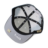 ニューエラ キャップ 9FIFTY サンアントニオ スパーズ NBA SUBLENDER SNAPBACK CAP BLACK WHITE