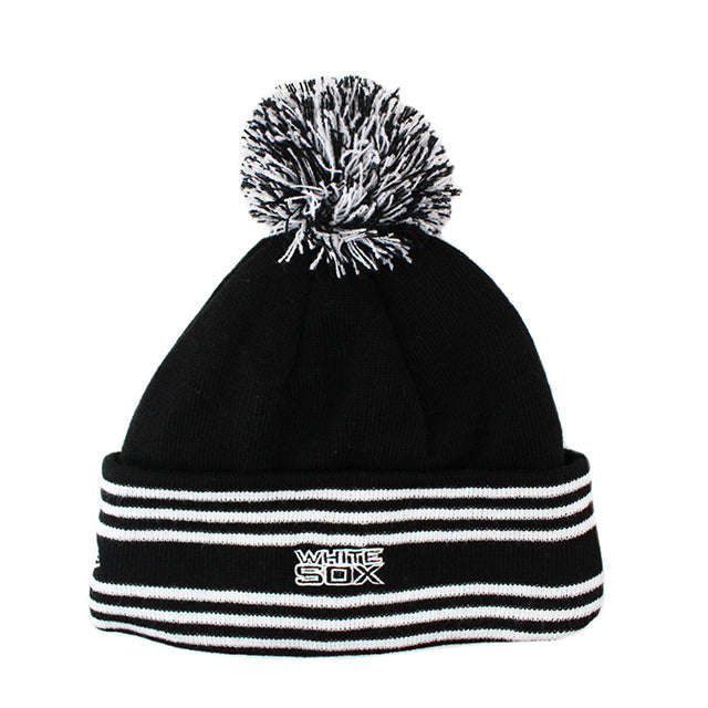 ニューエラ ニット ビーニー MLB SPORT-KNIT POM BEANIE CAP NEW