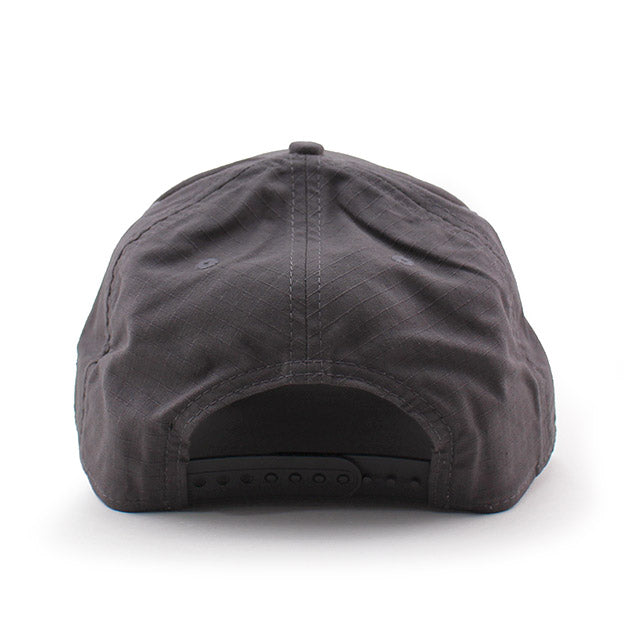 ニューエラ キャップ 9SEVENTY ストレッチ スナップバック ロサンゼルス ドジャース MLB ELEVATED STRETCH SNAPBACK CAP GRAPHITE