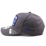 ニューエラ キャップ 9SEVENTY ストレッチ スナップバック ロサンゼルス ドジャース MLB ELEVATED STRETCH SNAPBACK CAP GRAPHITE