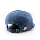 ニューエラ キャップ RC9FIFTY スナップバック ロサンゼルス ドジャース MLB CANVAS FELT LOGO RETRO CROWN SNAPBACK CAP BLUE