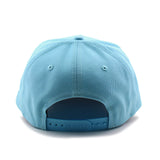 ニューエラ キャップ 9FORTY スナップバック ミネソタ ユナイテッド FC MLS A-FRAME SNAPBACK CAP LIGHT BLUE