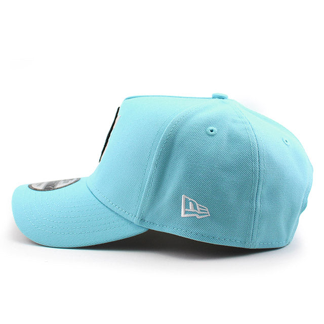 ニューエラ キャップ 9FORTY スナップバック ミネソタ ユナイテッド FC MLS A-FRAME SNAPBACK CAP LIGHT BLUE