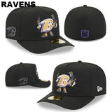 ニューエラ キャップ 59FIFTY NFL CARTOON A-FRAME FITTED CAP
