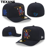 ニューエラ キャップ 59FIFTY NFL CARTOON A-FRAME FITTED CAP